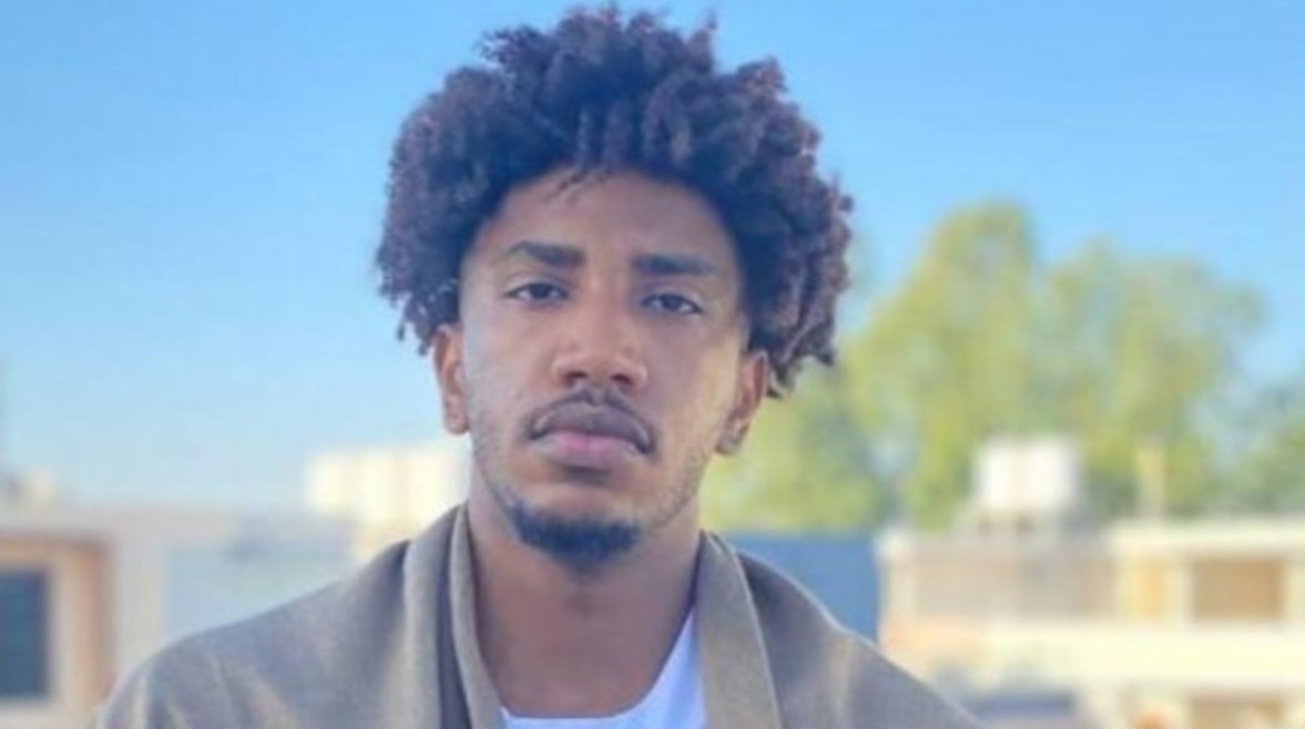 الطالب السوداني محمد بلة يوسف الطالب السوداني محمد بلة يوسف