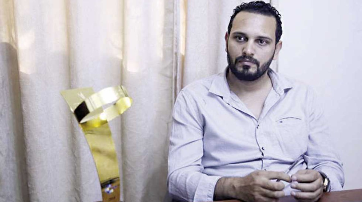 رئيس مجلس إدارة مؤسسة معانا لإنقاذ إنسان، محمود وحيد رئيس مجلس إدارة مؤسسة معانا لإنقاذ إنسان، محمود وحيد