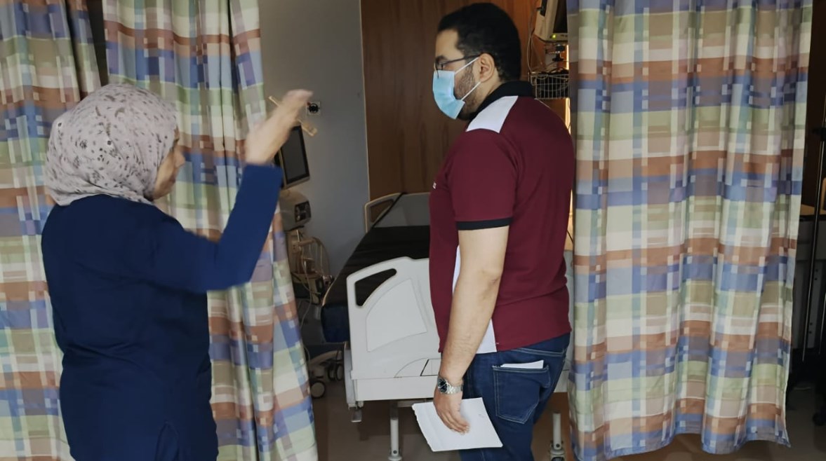 إغلاق 9 منشآت طبية في العجوزة إغلاق 9 منشآت طبية في العجوزة