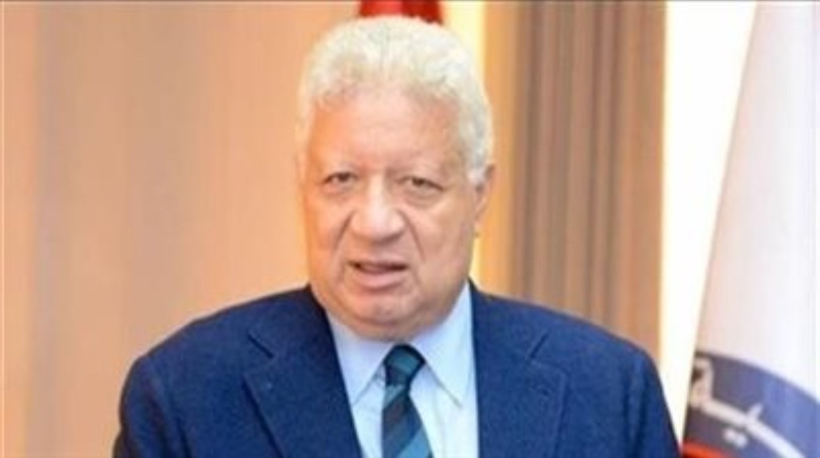 المستشار مرتضى منصور المستشار مرتضى منصور