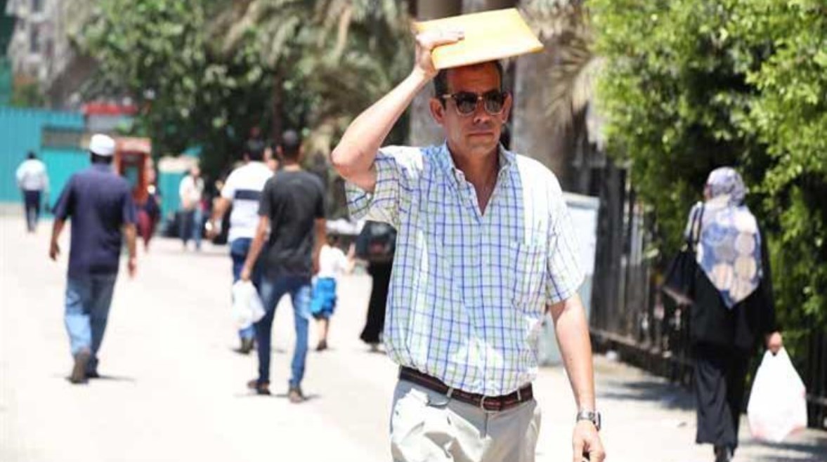 طقس اليوم الجمعة طقس اليوم الجمعة