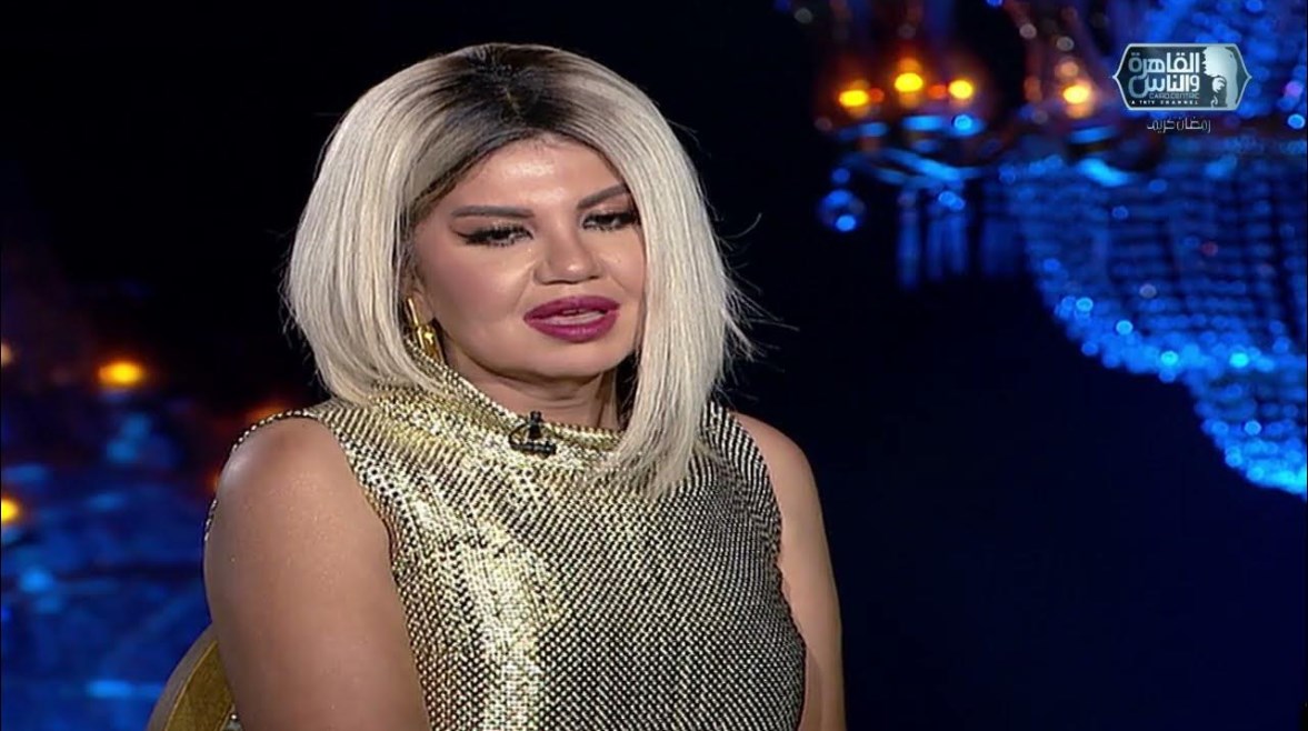 الإعلامية بوسي شلبي الإعلامية بوسي شلبي