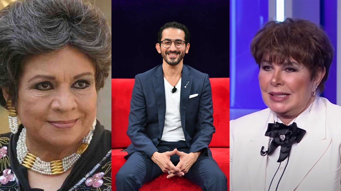 نجوم عملوا بالاعلام قبل أن يتجهوا إلى الفن نجوم عملوا بالاعلام قبل أن يتجهوا إلى الفن