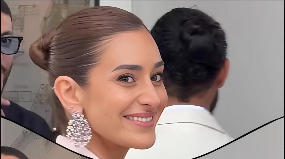 أول تعليق لـ أمينة خليل على شائعات إرتباطها بالمصور أحمد زعتر