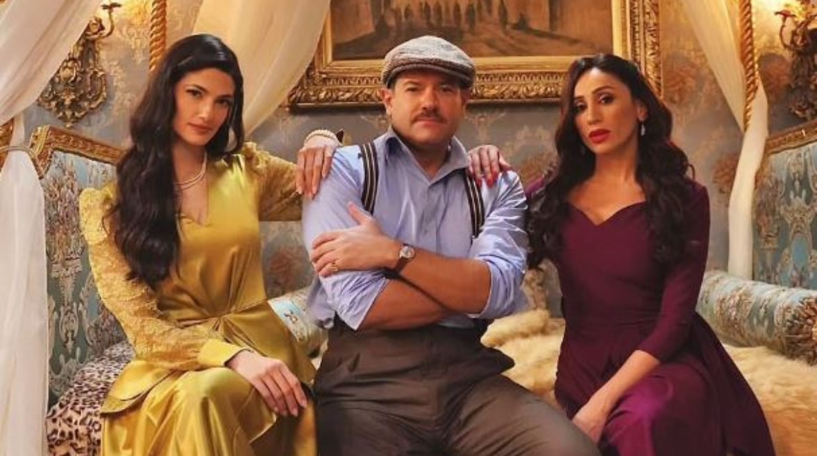أبطال فيلم “درويش”