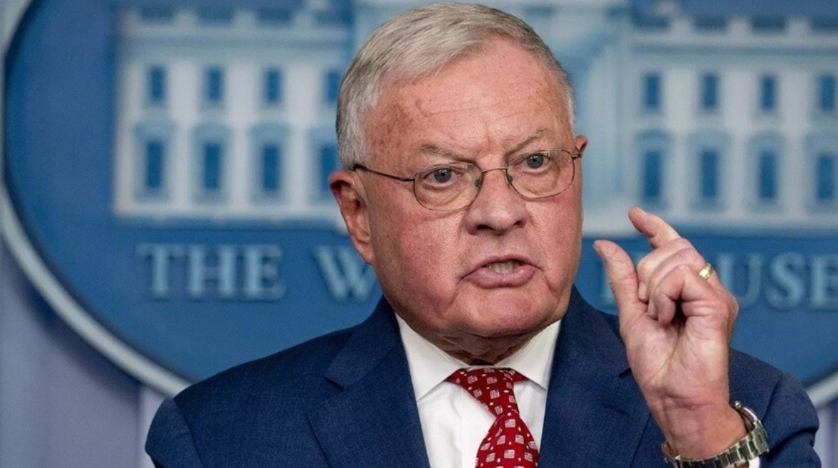المبعوث الرئاسي الأمريكي الخاص إلى أوكرانيا، كيث كيلوج المبعوث الرئاسي الأمريكي الخاص إلى أوكرانيا، كيث كيلوج