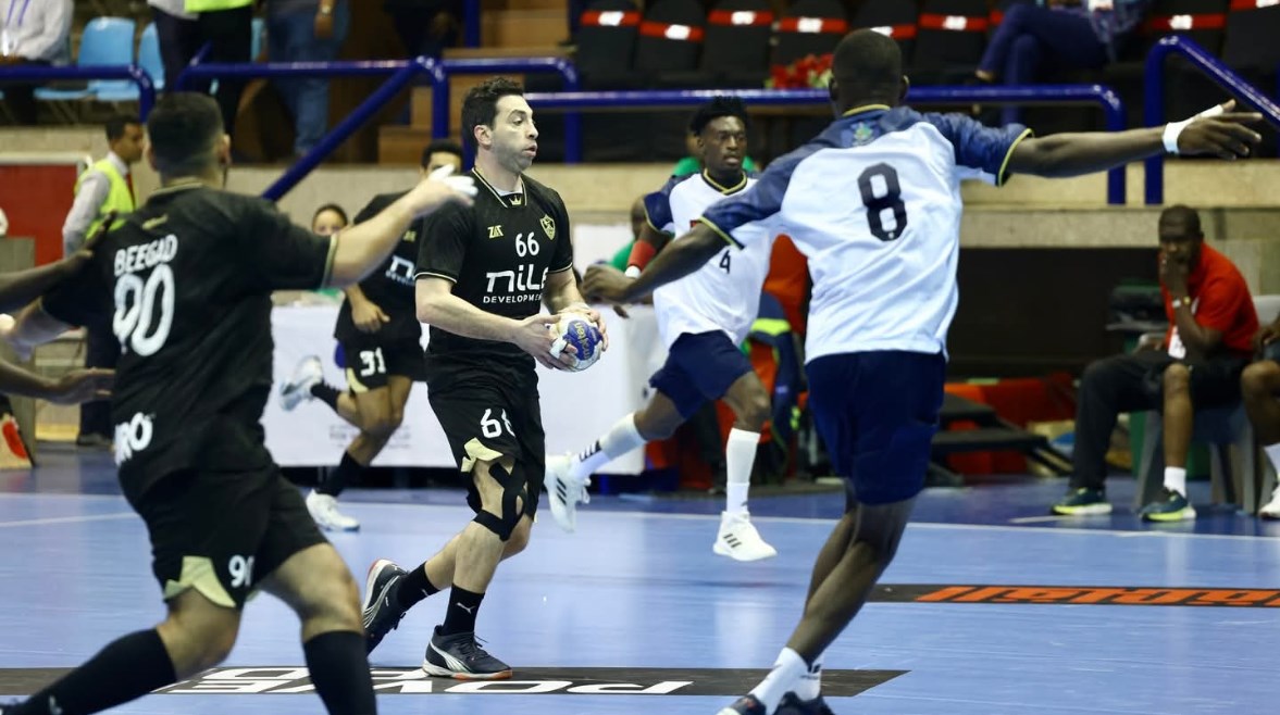 الزمالك كرة يد الزمالك كرة يد