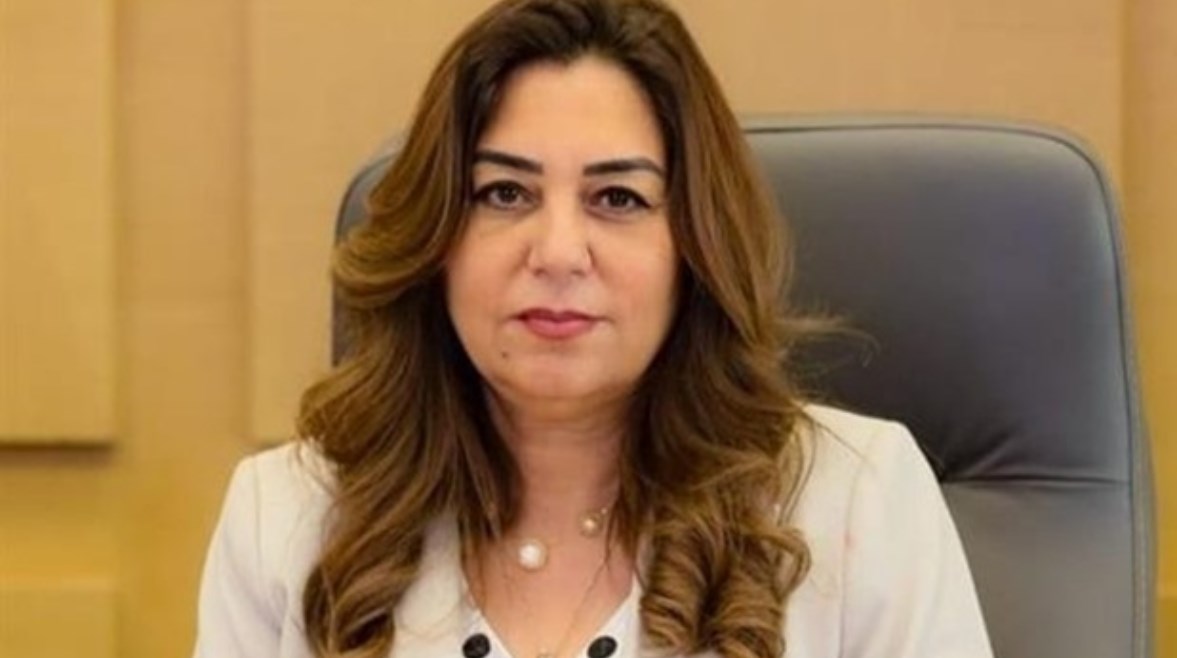 وزيرة التنمية المحلية وزيرة التنمية المحلية