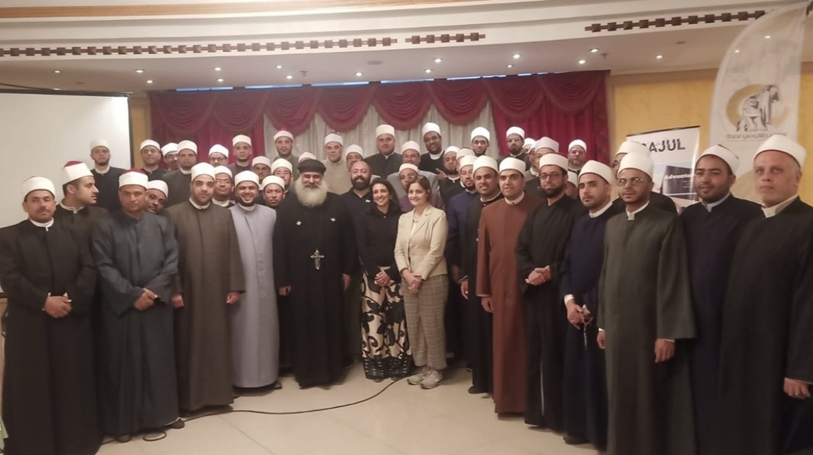ختام معسكر مواجهة ظاهرة التحرُّش الجنسي ختام معسكر مواجهة ظاهرة التحرُّش الجنسي
