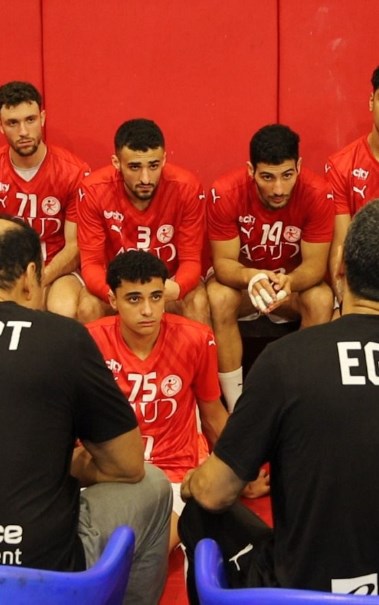 منتخب الشباب لكرة اليد