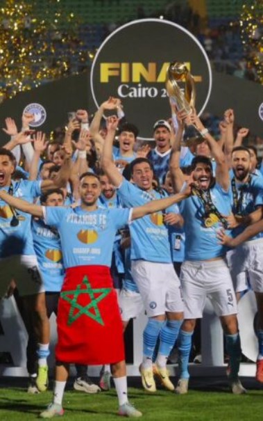 فريق بيراميدز 