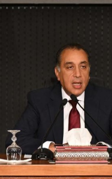 رئيس مجلس الوزراء، مصطفى مدبولي