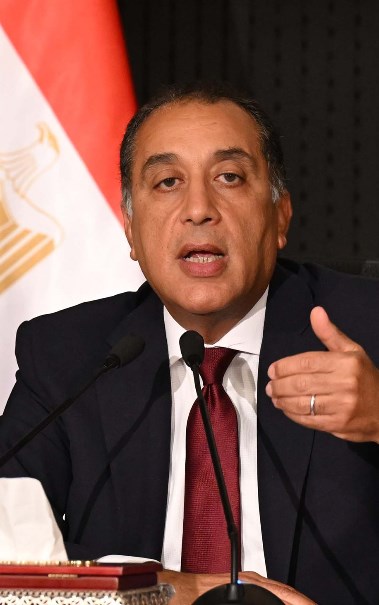 رئيس الوزراء الدكتور مصطفى مدبولي