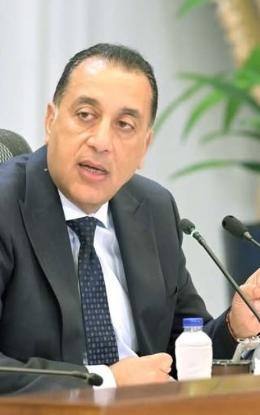 رئيس مجلس الوزراء، مصطفى مدبولي