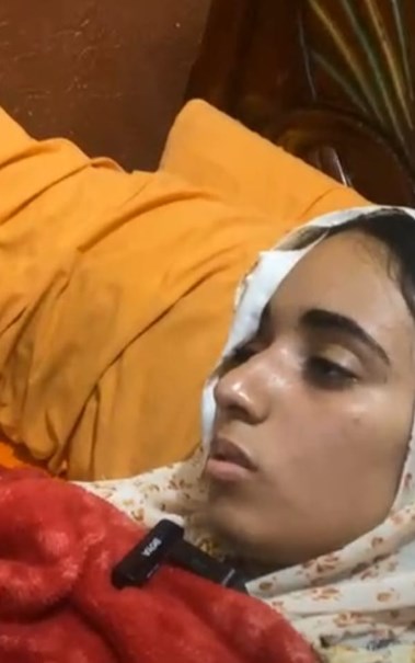 حبيبة الناجية