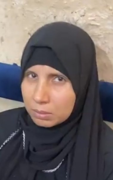 والدة تقى 