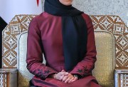لطيفة الدروبي زوجة أحمد الشرع