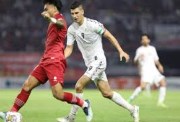 موعد مباراة فلسطين وعمان في تصفيات كأس العالم 2026