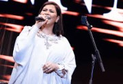 الفنانة شيرين عبدالوهاب في مهرجان موازين