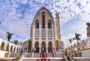 الكنيسة القبطية الأرثوذكسية 