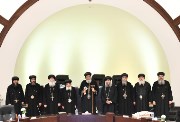 المجمع المقدس للكنيسة القبطية الأرثوذكسية 