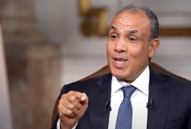 وزير الخارجية والتعاون الدولي والمصريين بالخارج، بدر عبد العاطي