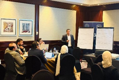 ورشة عمل الهيئة العامة للرعاية الصحية
