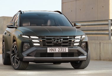 هيونداي توسان NX4 