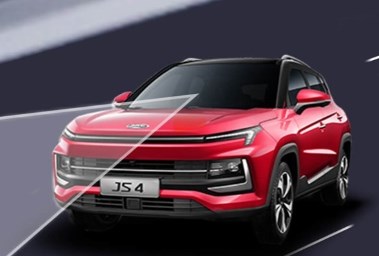 سيارة جاك JS4 موديل 2025 