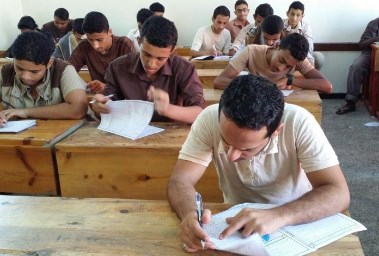  امتحانات الثانوية العامة - أرشيفية 
