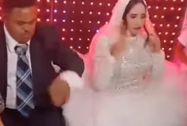 جانب من الفيديو