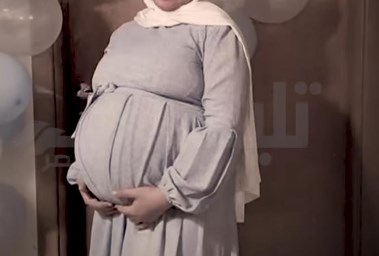 ضحية واقعة الإهمال الطبي ببورسعيد 