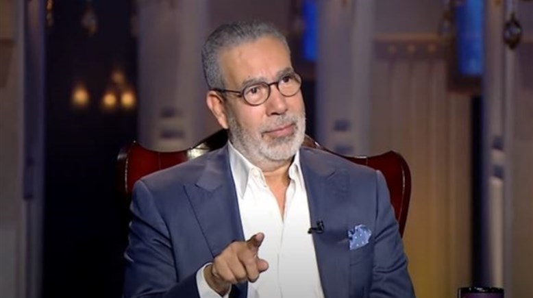 الكاتب والمؤلف مدحت العدل