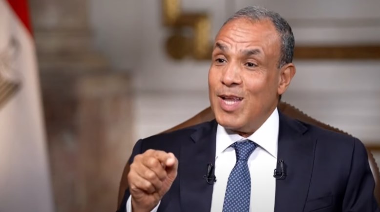 وزير الخارجية والهجرة بدر عبدالعاطي