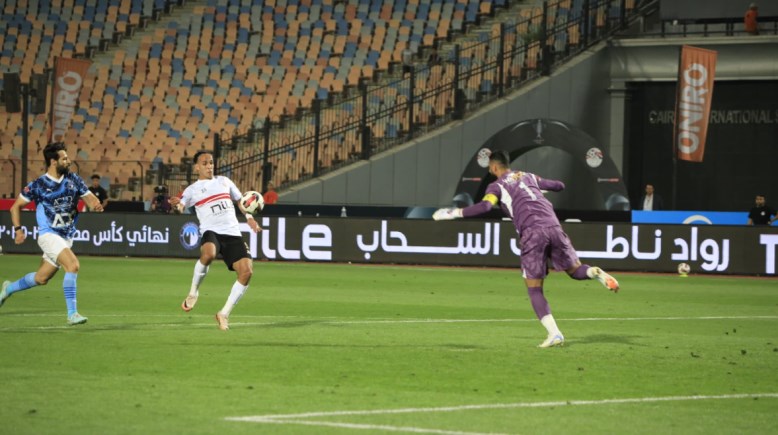 الزمالك وبيراميدز