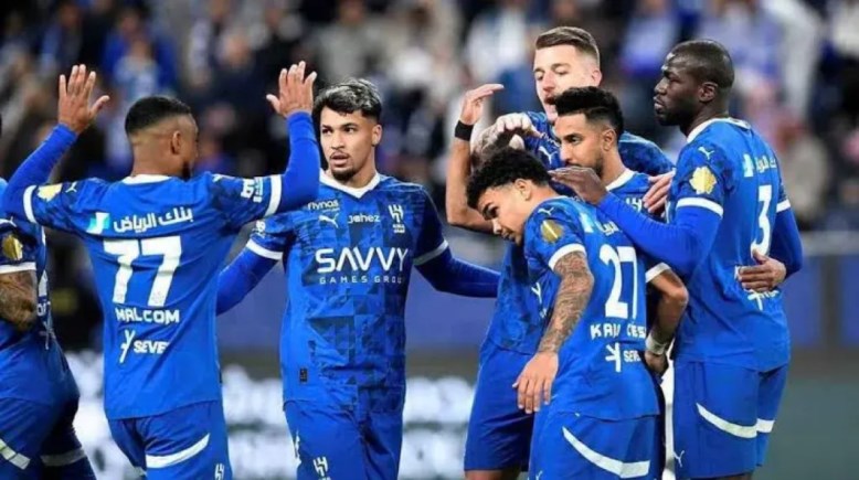 الهلال السعودي 