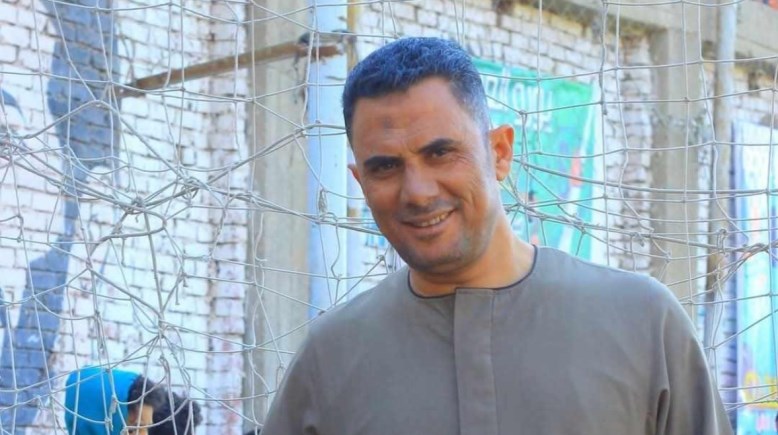 شقيق المصاب