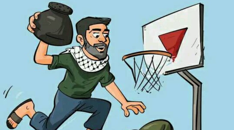 صورة تعبيرية عن عملية كتائب القسام ضد الجيش الإسرائيلي
