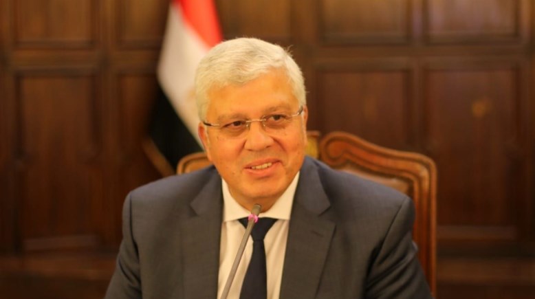 وزير التعليم العالي والبحث العلمي، الدكتور أيمن عاشور
