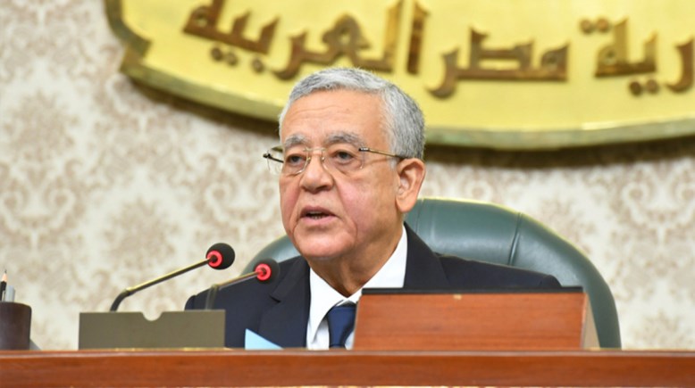 رئيس مجلس النواب، المستشار الدكتور حنفي جبالي