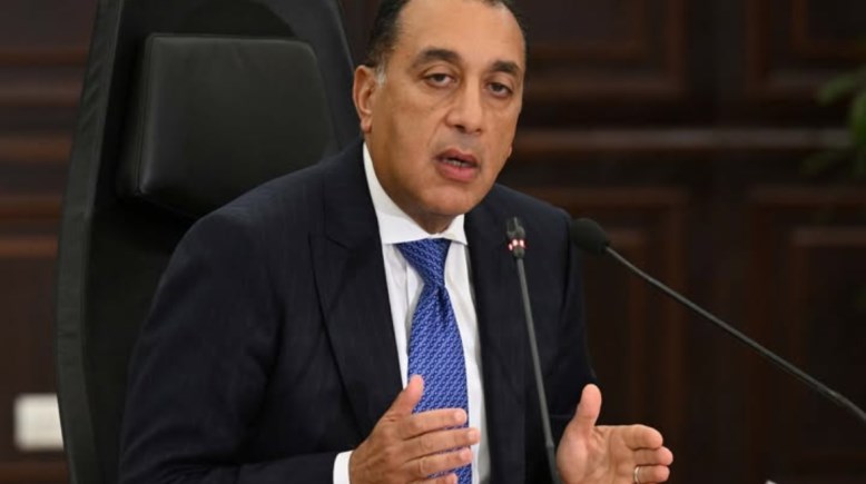  الدكتور مصطفى مدبولي، رئيس مجلس الوزراء