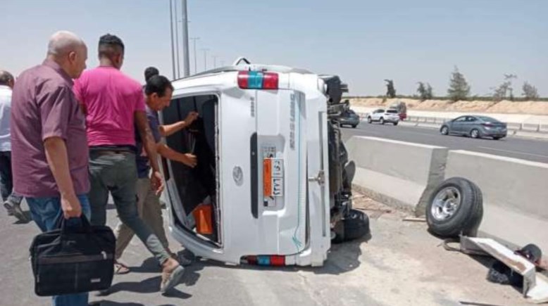 حادث _ صورة أرشيفية