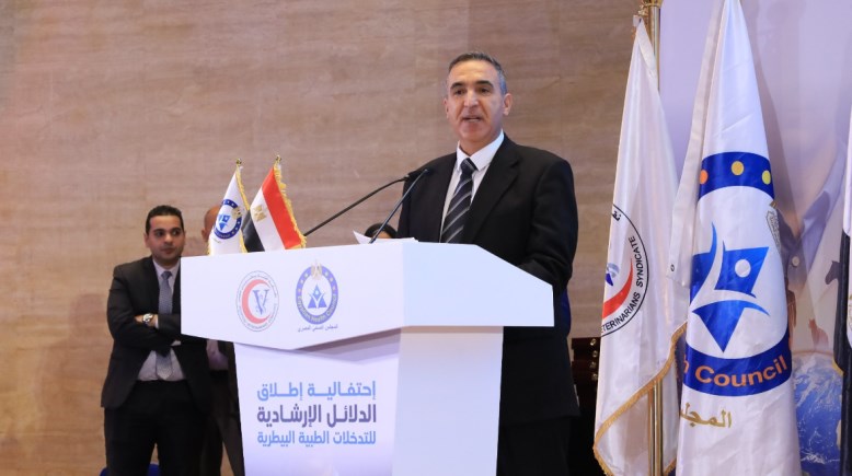 رئيس الهيئة العامة للخدمات البيطرية، الدكتور حامد الأقنص