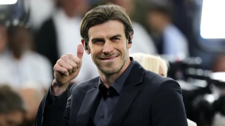 جاريث بيل جاريث بيل