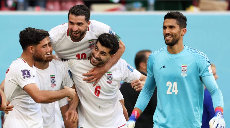 منتخب إيران منتخب إيران