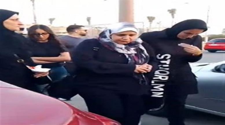 المخرجة سارة وفيق