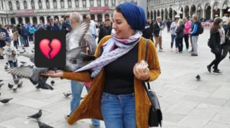 المصرية إيمان حسن 