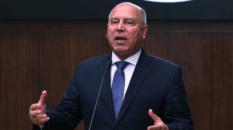 وزير النقل كامل الوزير وحادث الإقليمي في المنوفية