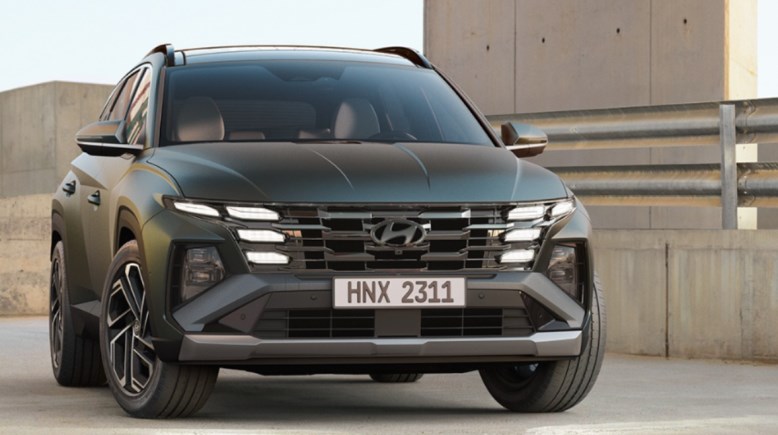 هيونداي توسان NX4 