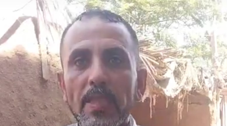 والد حبيبة الناجية من حادث المنوفية 